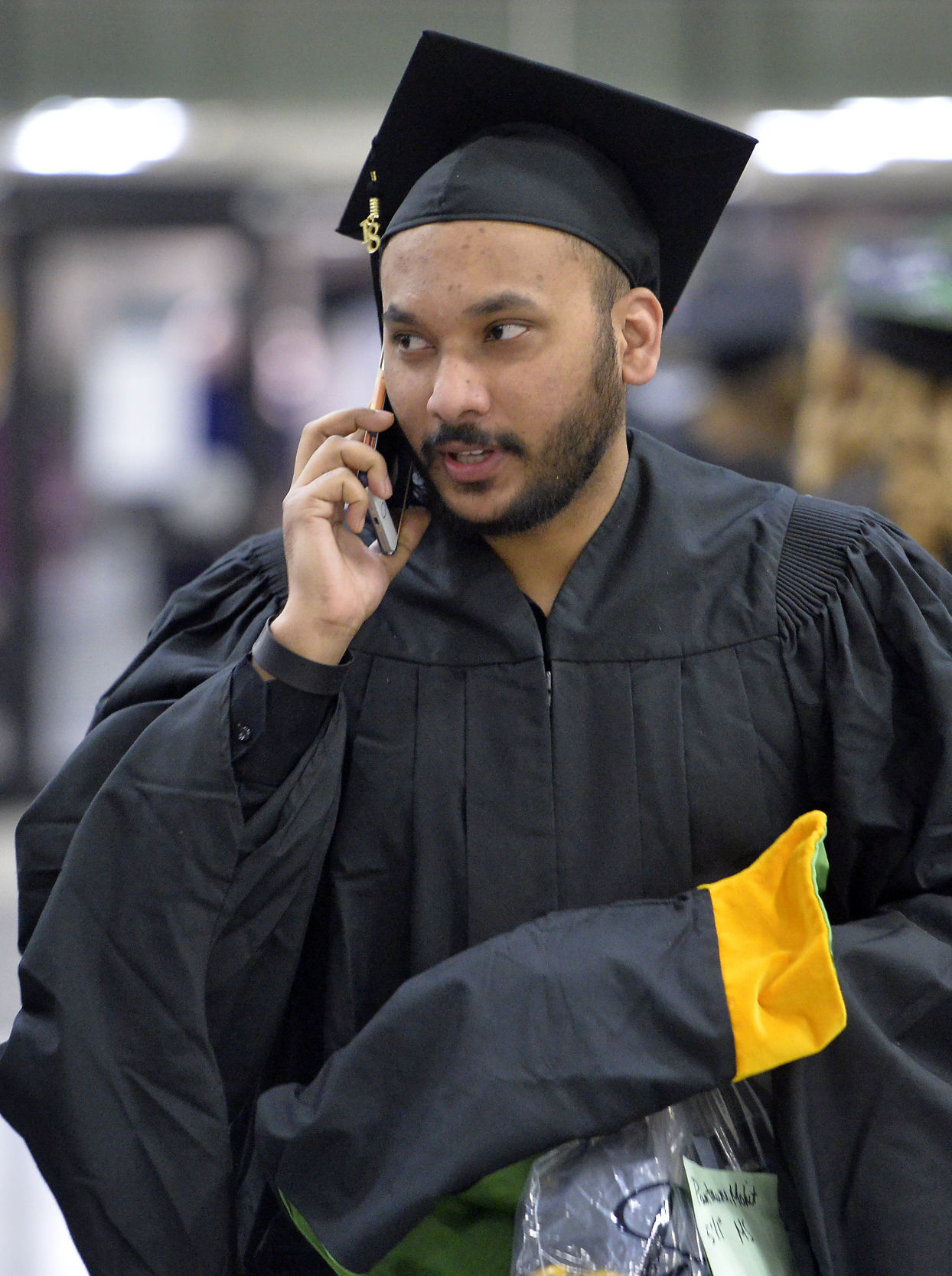 PARKSIDE GRADUATION